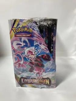 Pokemon TCG Sword and Shield Lost Origin Booster Box Factory Sealed - Image 5
