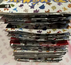 Pokemon TCG 151 Loose Booster Packs Lot Of 19 - Image 3