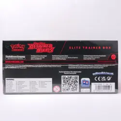FACTORY SEALED Pokemon TCG Destined Rivals Elite Trainer Box ETB SV10 QUICK SHIP - Image 4