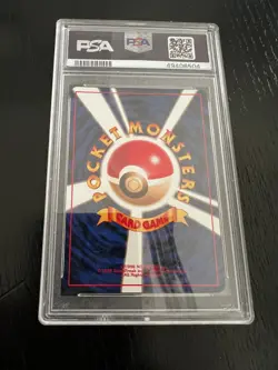1998 Pokemon Japanese Dragonite Game Boy Promo PSA 10 (2 avail) - Image 4