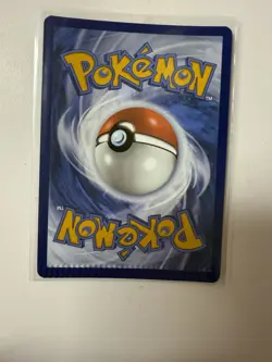 Pokemon Miscut Crimped Error Card Cinderace Ex 163 Promo Rare Misprint - Image 2