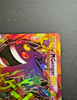 Pokemon TCG - M Gengar EX 121/119 Secret Rare XY Phantom forces Card - Image 2