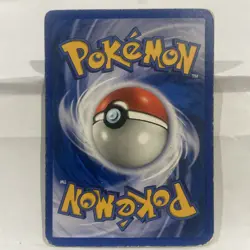 Pokemon Poliwrath /Quappo Base Set 13/102 Holo Rare 1st Edition German - Image 2