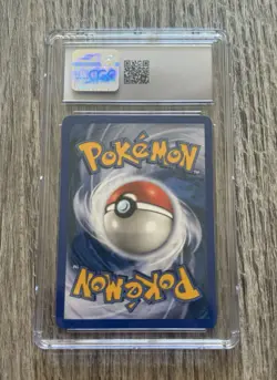 [CGC 10 GEM MINT] 2004 Pokemon Ex Fire Red Leaf Green Bulbasaur Reverse Holo#54 - Image 2