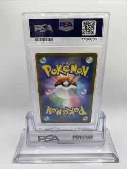 PSA 10 GEM MINT Pokemon Friends in Sinnoh VSTAR Universe #247 2022 - Image 2