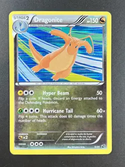 2012 Pokemon B&W Dragon Vault Set, Complete 1-21 With Secret Rare Kyurem - Image 4