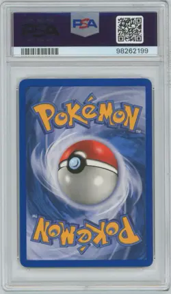 2003 Pokemon Skyridge #117 Zubat - Reverse Foil (PSA 9 MINT) - Image 2