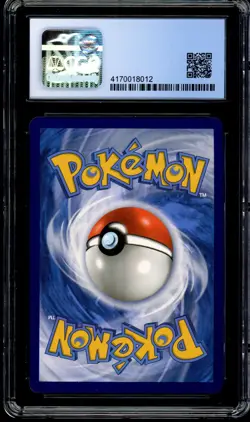 2021 Pokemon Evolving Skies 215/203 Umbreon VMAX CGC 10 (9.5) Gem "High Subs" - Image 2