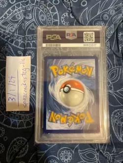 Pokemon TCG Xatu #059 PAR PRERELEASE-STAFF PROMO PSA 9 FREE SHIPPING!!! - Image 3