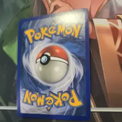 Pokemon Uxie LV. 50 Holo Rare D&P Mysterious Treasures 18/123 2007 MP - Image 4