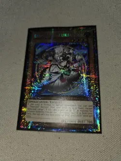 Yu-Gi-Oh Justice Hunters Dracotail Lukais Starlight Rare 1st Edition - Image 1