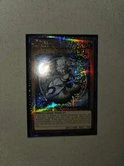 Yu-Gi-Oh Justice Hunters Dracotail Lukais Starlight Rare 1st Edition - Image 2