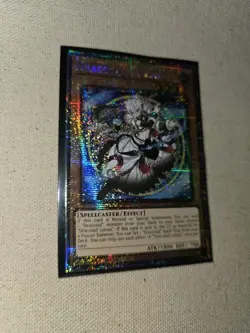 Yu-Gi-Oh Justice Hunters Dracotail Lukais Starlight Rare 1st Edition - Image 4