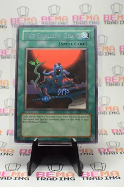 The Shallow Grave PSV-036 Pharaoh's Servant-Unlimited Edition Unlimited - Image 1