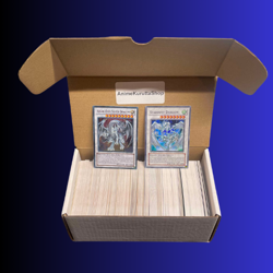 🔥Yugioh 500+ Cards Random Bulk Lot Contains 500 Holo Foils Mystery Box - Image 1