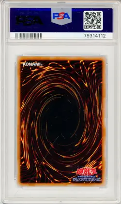 2008 Yu-Gi-Oh! Stardust Dragon TDGS-JP040 Ultimate Rare Japanese PSA 10 GEM MINT - Image 2