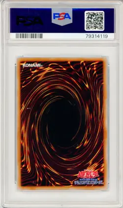 2008 Yu-Gi-Oh! Hyper Psychic Blaster/Assault Mode JP020 Japanese PSA 10 GEM MINT - Image 2
