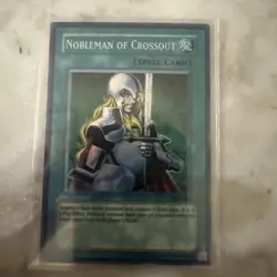 Nobleman of Crossout PSV-EN034 Pharaoh's Servant (25th Anniversary Edition) NM - Image 1