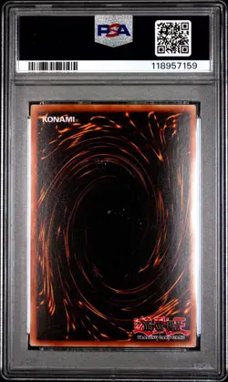 2002 Yu-GI-Oh! Eternal Duelist Soul Promo Exchange EDS-001 PSA 10 GEM MINT! - Image 2