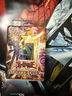 Konami Yu-Gi-Oh! Unlimited Starter Deck Yugi - 50 Cardss Basic New Read 53334264372 - Image 1