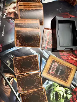 Konami Yu-Gi-Oh! Unlimited Starter Deck Yugi - 50 Cardss Basic New Read 53334264372 - Image 3