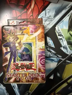 Konami Yu-Gi-Oh! Unlimited Starter Deck Yugi - 50 Cardss Basic New Read 53334264372 - Image 4