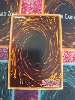 Yu-Gi-Oh! TCG Infinitrack River Stormer INCH-EN007 Secret Rare 1st Edition NM - Image 3