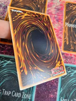 Yu-Gi-Oh! TCG Infinitrack River Stormer INCH-EN007 Secret Rare 1st Edition NM - Image 4