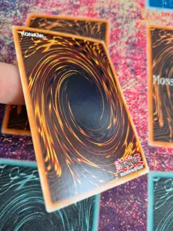 Yu-Gi-Oh! TCG Super Solar Nutrient FUEN-EN055 Super 1st Edition Near Mint a1/ - Image 4