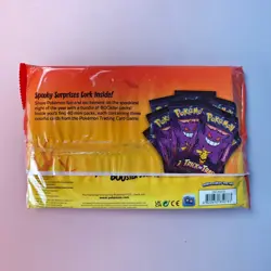 POKEMON TRICK OR TRADE BOOSTER BUNDLE ENGLISH 2022 OVP SEALED - Image 2