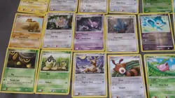 Pokemon Card Lot All from 2007 88 cards - Image 2