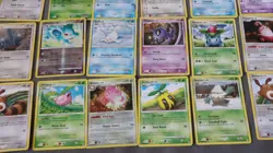 Pokemon Card Lot All from 2007 88 cards - Image 3