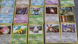 Pokemon Card Lot All from 2007 88 cards - Image 4