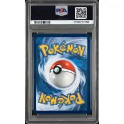 POKEMON 2019 Sun Moon Cosmic Eclipse VILEPLUME GX #4 PSA 9 Mint RARE - Image 2