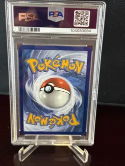 2024 POKEMON SSP EN-SURGING SPARKS ULTRA RARE #220 LATIAS EX PSA 8 - Image 4