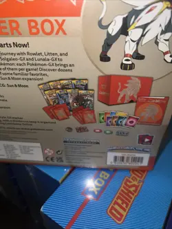 Pokemon TCG: Sun & Moon Elite Trainer Box (Lunala) 728192530920 - Image 5