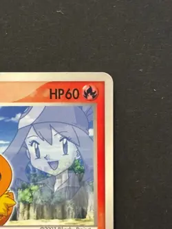 May's Torchic 037/ADV-P Shogakukan Elementary Promo Japanese Pokemon Card #D824 - Image 3