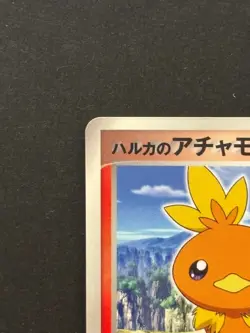 May's Torchic 037/ADV-P Shogakukan Elementary Promo Japanese Pokemon Card #D824 - Image 4