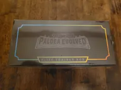 Pokemon TCG Scarlet & Violet Paldea Evolved Elite Trainer Box Unopened - Image 4