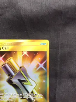 Pokemon Cards: Cosmic Eclipse Secret Rare: Tag Call 270/236 - Image 3