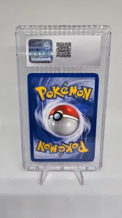 Pokemon Dark Dugtrio Team Rocket 6/82 1st Edition Holo Rare CGC 8.5 NM/MINT+ - Image 2