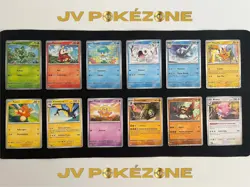 Lote Cartas Pokemon - McDonald’s Combate Expres 2023 - Espanol - Image 1
