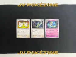 Lote Cartas Pokemon - McDonald’s Combate Expres 2023 - Espanol - Image 3