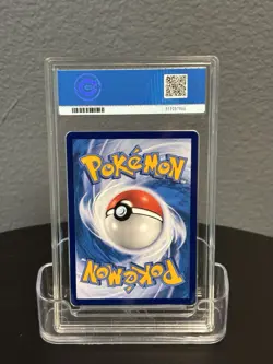 Flareon Vmax 003 Gift Box Promo Chinese CSHC Gem Mint 10 Pokemon US Seller PSA - Image 2