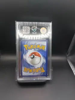 Charmander Pokemon Center SVP 044 Obsidian Flames Promo Stamped ACE 9 MINT - Image 2
