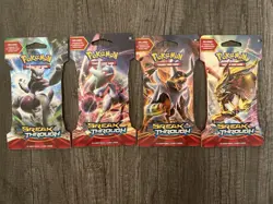 Sealed Art Set - Pokemon - XY Break Through Sleeved Booster Packs - Image 1