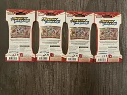 Sealed Art Set - Pokemon - XY Break Through Sleeved Booster Packs - Image 2