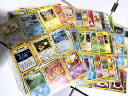 Huge Collection Bulk Lot of 200+ Pokemon Cards Mixed WOTC-XY Vintage HP-LP - Image 1