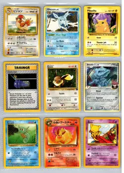 Huge Collection Bulk Lot of 200+ Pokemon Cards Mixed WOTC-XY Vintage HP-LP - Image 2