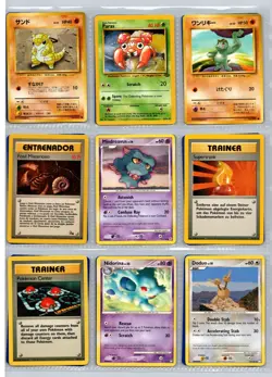 Huge Collection Bulk Lot of 200+ Pokemon Cards Mixed WOTC-XY Vintage HP-LP - Image 4